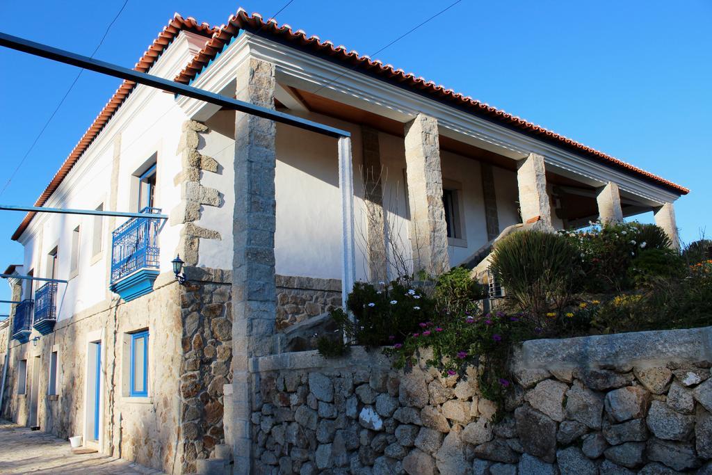 Gasthaus Quinta Ribeiro Tanquinhos Tancos Exterior foto